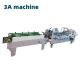 3ACQ 580D Larger Size Box Gluing Machine 1200KG Easy To Use