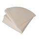 3-6 Cups V60 Coffee Filter Wood Pulp Paper White