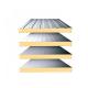 Sandwhich Panel Galvanized Steel Roofing Sheets