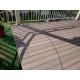 WPC composite deck boards for wpc stairs lawn decking garden decking boards