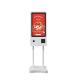 JCVISION 24inch Self Service Payment Kiosk Touch Screen Visual Angle 178°/178° Suitable for 0C～50C Environment