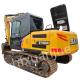 13 Ton Hydraulic Used Sany Excavator 135C Machine Used For Digging