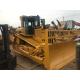                  High Quality Used Bulldozer Caterpillar D7r, Used Cat D6 /D6r /D7 /D7r /D8/ D7r Crawler Tractor in Shanghai on Promotion             