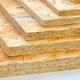 Radiata Pine Oriented Strand Board Osb4 2440*1220*18mm Can Be Customsized For Exterior Wall And Roof Panel