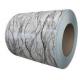 Color Coated PPGI Steel Coils Galvanized 2500mm A36 SS400