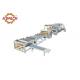 Automatic 5 Ply Cardboard , Corrugated Carton Production Line 1600mm