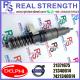 DELPHI 4pin 7421340614 21371675 Diesel pump Injector 7421340614 21340614 21371675 E3.18 for Vo-lvo MD13 EURO 4 HIGH POWER
