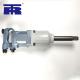 Straight Impact Wrench Twin Hammer For Heavy Machinery