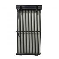 Flexible Curved Led Curtain Wall Flexible Led Video Curtain Natural Cooling Maintenance Free