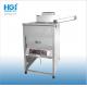 Vertical 18L Stainless Steel Gas Fryer With Temperature Controller