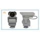 Infrared PTZ Thermal Imaging Camera 6KM , Long Range UFPA Sensor Camera