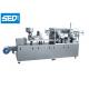 SED-250P Stainless Steel 304 Multi Functional Blister Packing Machine PLC Controlled Blister Packaging Equipment