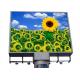 Big P16 Outdoor Led Advertising Display  Screen With Clear Performance