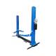 Double Side Manual Lock Release 9000 Lb 2 Post Car Lift With 2 Stage Or 3 Stage Arms