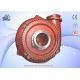 14/12G--G Suitable For Delivering Slurries In Mining , Wet Parts Are Made Of Ni Hard High Chromium