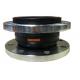 EPDM NBR PTFE Rubber Expansion Joints With PN10 PN16 Cl150