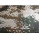 Camouflage Printing Oxford Fabric Waterproof , Anti - Static 300D Oxford Fabric