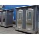 ISO9001/SGS Certified Custom Modern Mobile Prefab Portable Container Toilet with Shower