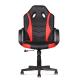 PU Upholstery 360 Degree Recliner Floor Swivel Gaming Chair 300mm 0.2 CBM