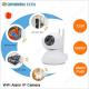 720P, 960P Linkage alarm Night vision ip camera sd card 64G support