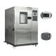 Temperature Accuracy ±0.5°C High And Low Temperature Test Chamber With Humidity Range 20% To 98% RH