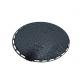 Cast Iron Manhole Cover Round Single Sealed Airport With BS DIN JIS Standard