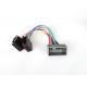 12V Audio Wiring Harness Adapter Customized Auto Car Radio Wire Harness