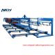 High Speed Roof Panel Roll Forming Machine , Metal Roof Making Machine