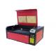 Stepper Motor Co2 Laser Engraving Cutting Machine 7 Mm Cutting Thickness