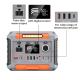 Outdoor High Capacity 300W Portable Power Station With MPPT Controller
