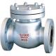 ANSI Class 300 2 Inch Flanged Check Valve , Swing BS 1868 Check Valve