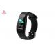 Wholesale F64C heart rate blood pressure sport smart watch fitness bracelet