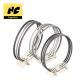 ME997318 MITSUBISHI 4d32 Piston Ring Dia 104MM For Truck / Hydraulic System