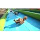 150ft inflatable water slide for sale