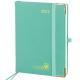 Green 7.75'' x 6.5'' ECO Friendly Monthly Planner With Hourly Schedule