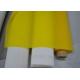 74 120T 49 Micron Polyester Printing Mesh Fabric For Electronics Printing