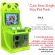 Coin-Op Game Coin Pusher Cute Pet Paradise Button Game