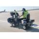 MMA 2C Road Line Marking Machine Quickly Drying In 5min Pavement Striping Machine