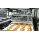 Fully Automatic Croissant industrial Production Line