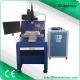 Auto Rotary Handy Pen YAG Laser Welding Machine With Steel Pipe 400w 500w