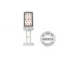 32inch Double Sided Touch Screen Payment Terminal for Restaurant Self Service Ordering Kiosk