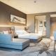 5 Star Modern Minimalist Design Hotel Project Bedroom Furniture Set
