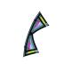 Customized Color Quad Line Stunt Kite For Kids Adults Playing OEM Service