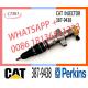 Diesel Injector 387-9438 387-9438 for Excavator E330D E336D C9 3879433 3879438 INJECTOR
