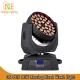 Concert stage light 36pcs 10w 4IN1 Washer LED Moving head RGBW wash light