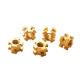 Anodized Micro Brass CNC Machining Parts For Automotive Industry