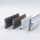 0.4mm To 1.5mm Aluminium Roller Shutter Profiles For Guide Rail