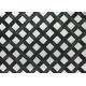 3mm Black Metal Mesh Anticorrosion Fireproof