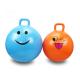 Kids Inflatable Space Hopper Ball Hippity Hop Jumping Ride Toy Bouncer With Handle