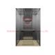 MRL AC Gearless Traction Passenger Elevator With Position Control System